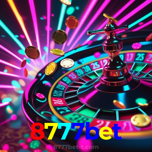 8777bet:Aposte nas roletas e conquiste prêmios incríveis!
