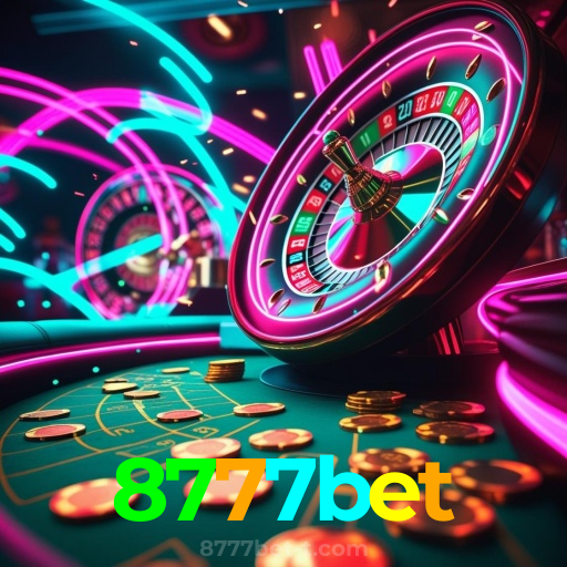 8777bet：Seu lugar de apostas no futebol e prêmios incríveis em jogos de cassino!