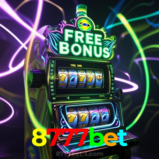 8777bet：Jogue nas slots e mude sua sorte agora mesmo!