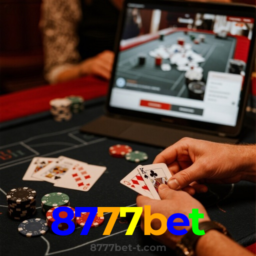 8777bet：Vença no blackjack e conquiste grandes prêmios!