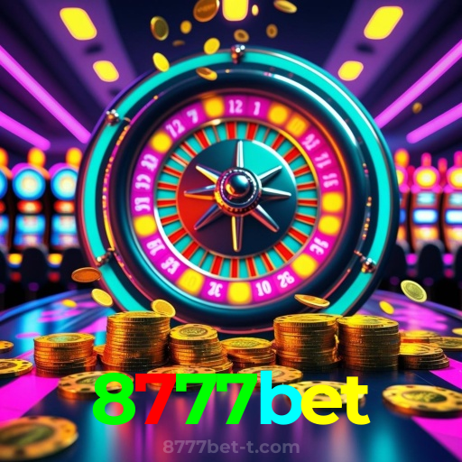 8777bet:Aposte no futebol e ganhe prêmios fantásticos jogando slots e roleta!