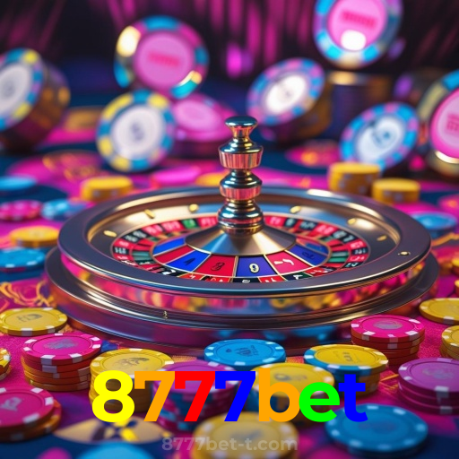 8777bet：A sorte está ao seu lado em slots, poker e apostas esportivas online!