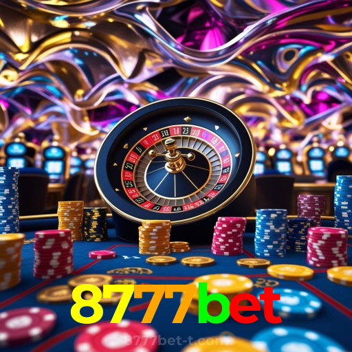 8777bet：Jogue slots, poker e aposte no futebol no cassino online mais emocionante!