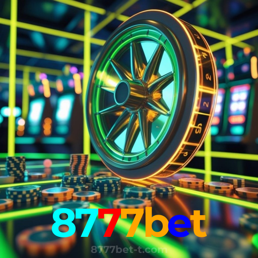 8777bet:Jogue slots, aposte no futebol e vença com grandes prêmios!