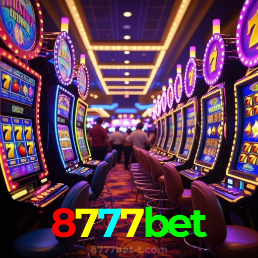 8777bet:Jogue nas melhores slots e leve para casa prêmios sensacionais!