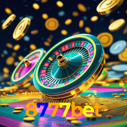 8777bet:A melhor experiência de cassino e futebol online para você!