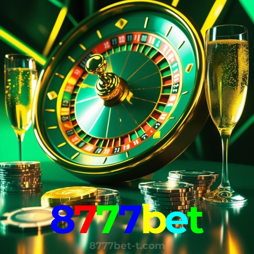 8777bet:A roleta nunca foi tão empolgante! Aposte e vença!