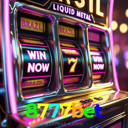 8777bet：As slots mais emocionantes estão aqui! Jogue agora!