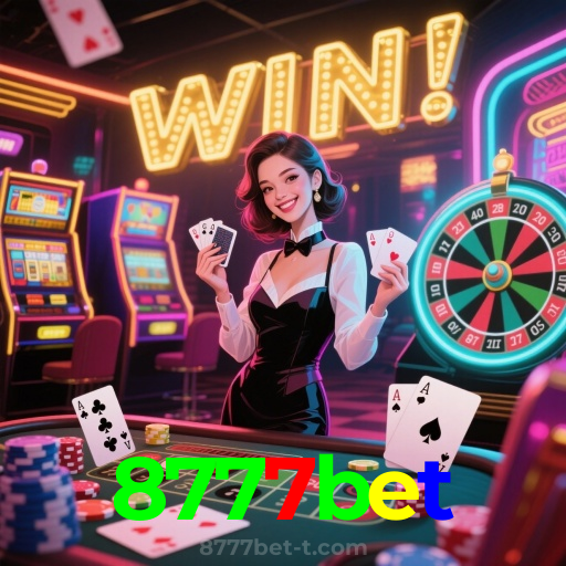 8777bet:Jogue slots, aposte no futebol e ganhe prêmios incríveis no cassino!