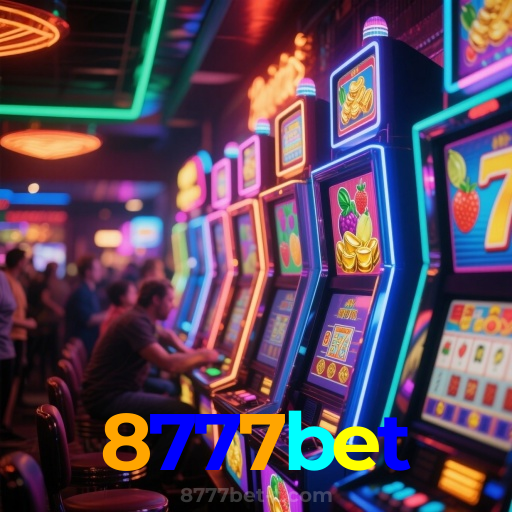 8777bet：Aposte no futebol e ganhe prêmios fantásticos no melhor cassino online!