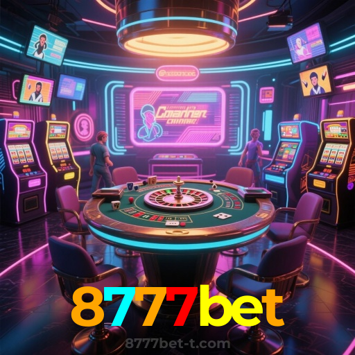 8777bet：Em cada giro das slots, a vitória está ao seu alcance!