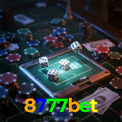 8777bet：Gire as slots e conquiste prêmios incríveis no nosso cassino!