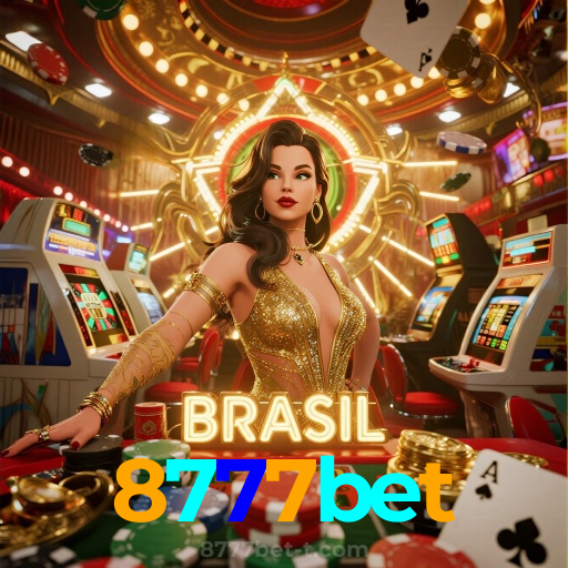 8777bet：Gire as slots e vença com grandes prêmios!