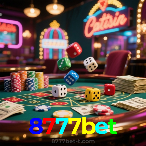 8777bet：Jogue blackjack, roleta e aposte no futebol para vitórias emocionantes!