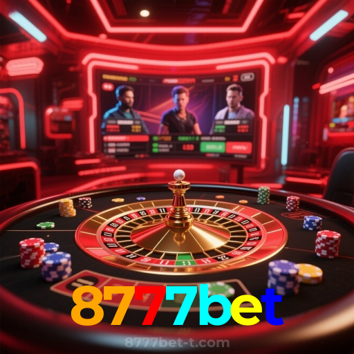 8777bet：A sorte te espera no cassino online com apostas no futebol e roleta!
