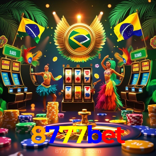 8777bet:A sorte está ao seu lado em slots, poker e apostas esportivas online!