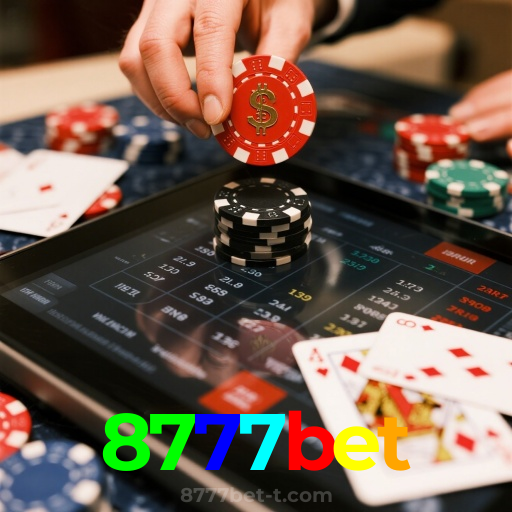 8777bet：Jogue poker online e conquiste grandes vitórias nas cartas!