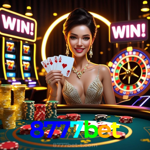 8777bet:Aposte no seu time e jogue roleta no cassino mais confiável!