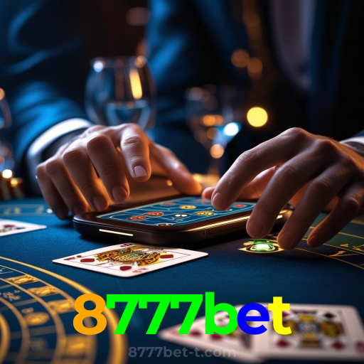 8777bet：Jogue poker, roleta e aposte no futebol no cassino mais confiável!