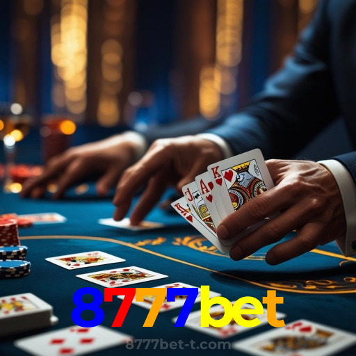 8777bet:Aposta no futebol e diversão garantida com jogos de cassino como roleta e blackjack!