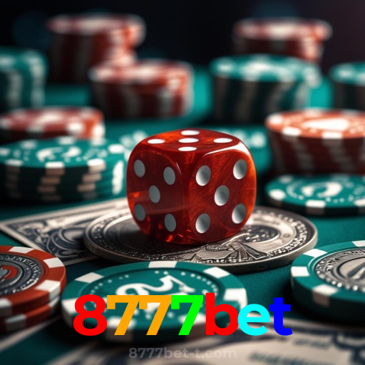 8777bet：Ganhe prêmios jogando slots e apostando no futebol online!