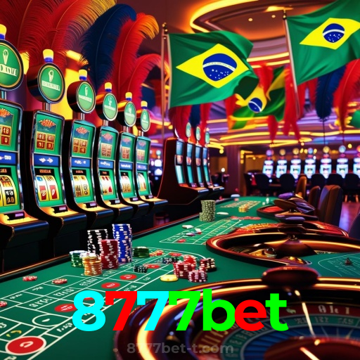 8777bet：Entre no cassino e aposte nas roletas mais emocionantes!