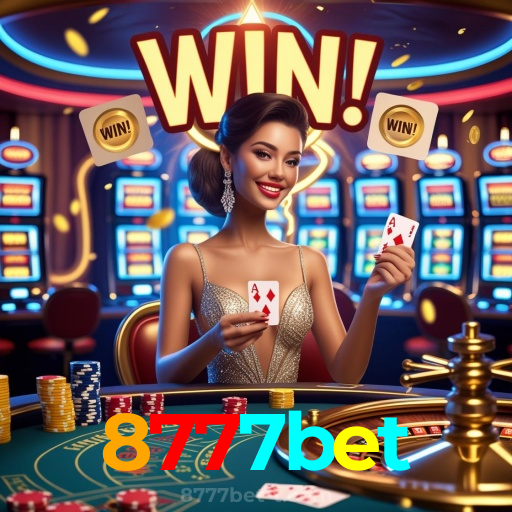 8777bet：Jogue blackjack, aposte no futebol e vença com grandes prêmios!