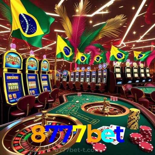 8777bet：Apostas emocionantes no futebol e diversão garantida com roleta e poker!