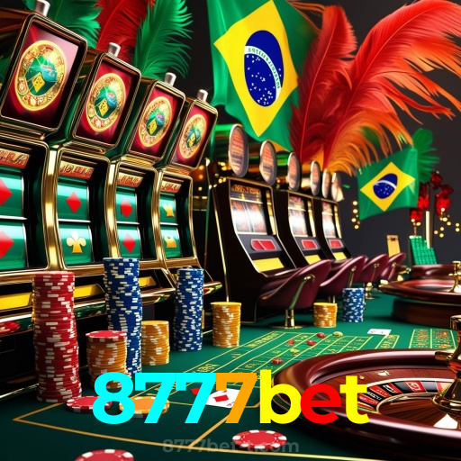 8777bet：Aposte nas melhores slots e conquiste grandes vitórias!