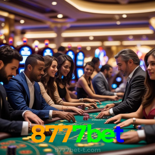 8777bet：Jogue blackjack, aposte no futebol e ganhe prêmios no nosso cassino online!
