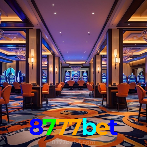 8777bet：Seu time na vitória e os jackpots no cassino online te esperam!
