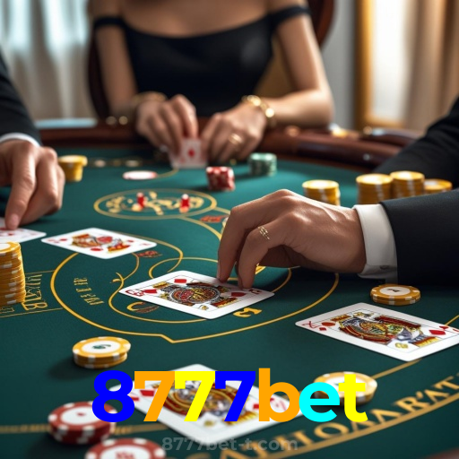 8777bet：O cassino online mais seguro para apostas no futebol e roleta!