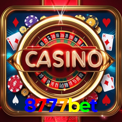 8777bet:O cassino online ideal para você jogar blackjack e apostar no futebol!