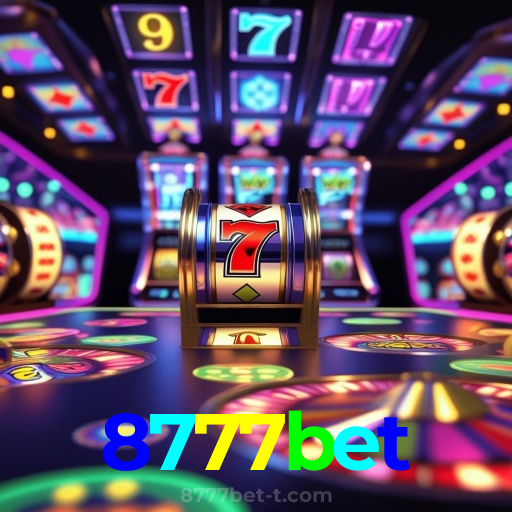 8777bet:Em cada giro nas slots, a vitória está ao seu alcance!