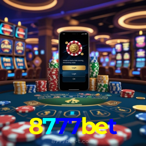 8777bet:As slots mais emocionantes estão aqui! Jogue agora!