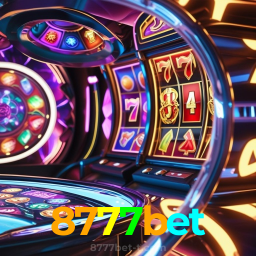 8777bet:Apostas ao vivo no futebol e grandes prêmios nos melhores jogos de cassino!