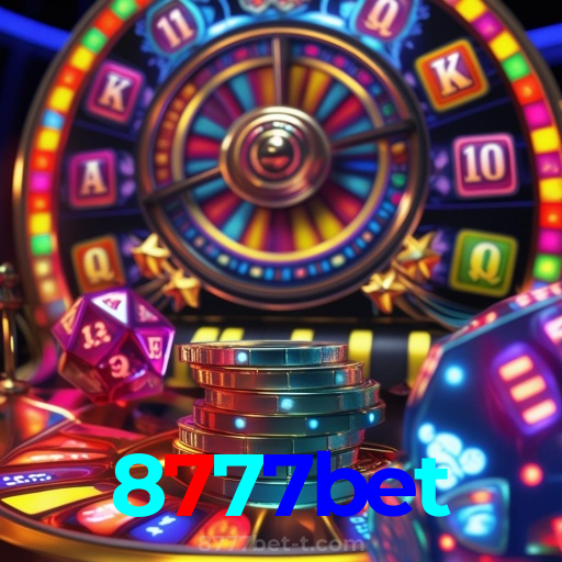 8777bet：Jogue blackjack, aposte no futebol e leve para casa grandes prêmios!