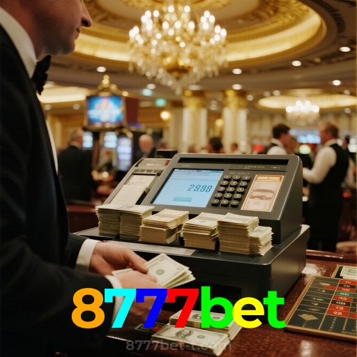 8777bet：A sorte te espera com apostas no futebol e os melhores jogos de cassino!