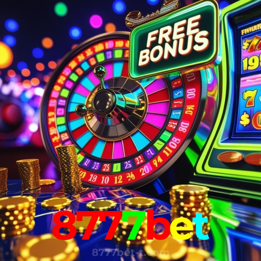 8777bet：Apostas em futebol e os melhores jogos de cassino esperam por você!