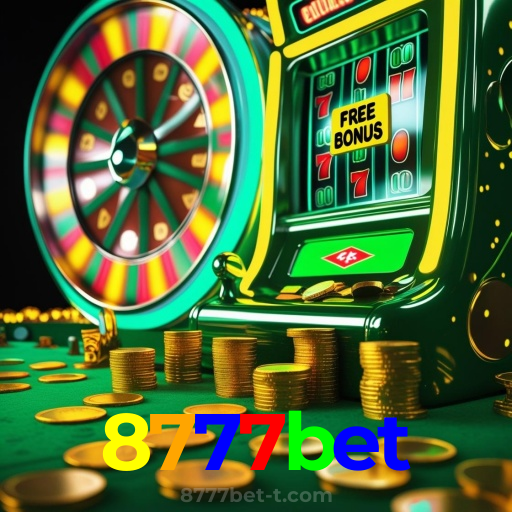 8777bet:Onde as vitórias no futebol se encontram com os jackpots do cassino!