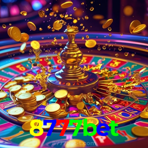 8777bet:A sorte está ao seu lado em slots, poker e apostas esportivas online!