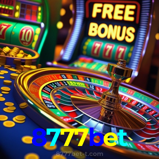8777bet:Apostas ao vivo no futebol e grandes prêmios no cassino online!
