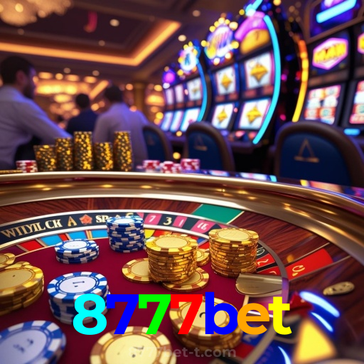 8777bet：O cassino online perfeito para quem adora apostar no futebol e jogar roleta!