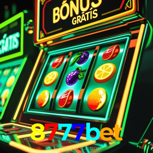 8777bet：Cada giro é uma nova chance de ganhar! Venha para as slots agora!