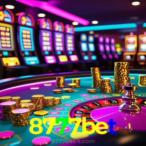8777bet：Jogue poker, slots e aposte no futebol ao vivo com confiança!