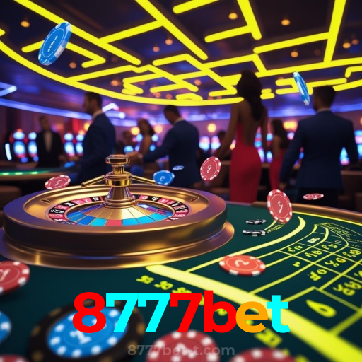 8777bet:O melhor cassino para apostar no futebol e ganhar prêmios em blackjack!