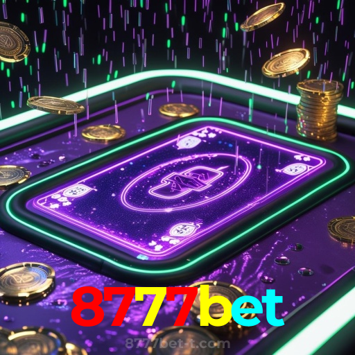 8777bet：Aposte no futebol e viva a emoção do jogo!