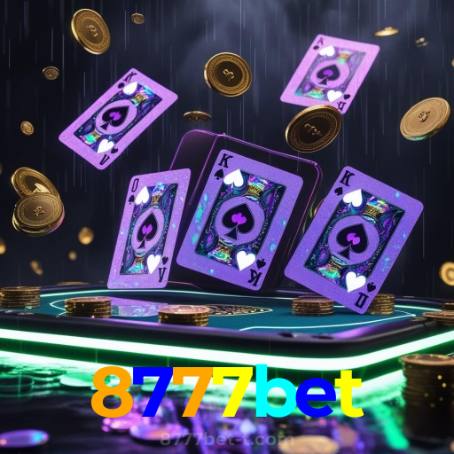 8777bet:O melhor cassino para você jogar poker e fazer apostas no futebol online!