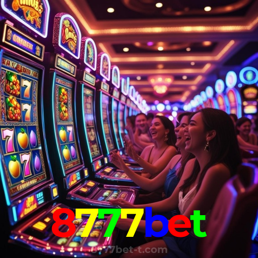 8777bet:As melhores slots para você! Aposte e ganhe agora!