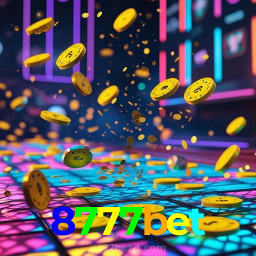 8777bet:Gire as slots e conquiste o jackpot agora mesmo!